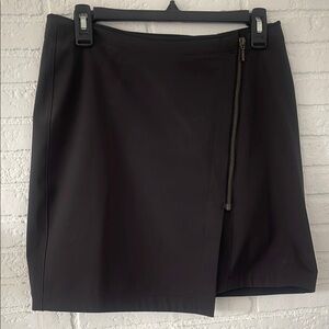 Nau Black Skirt